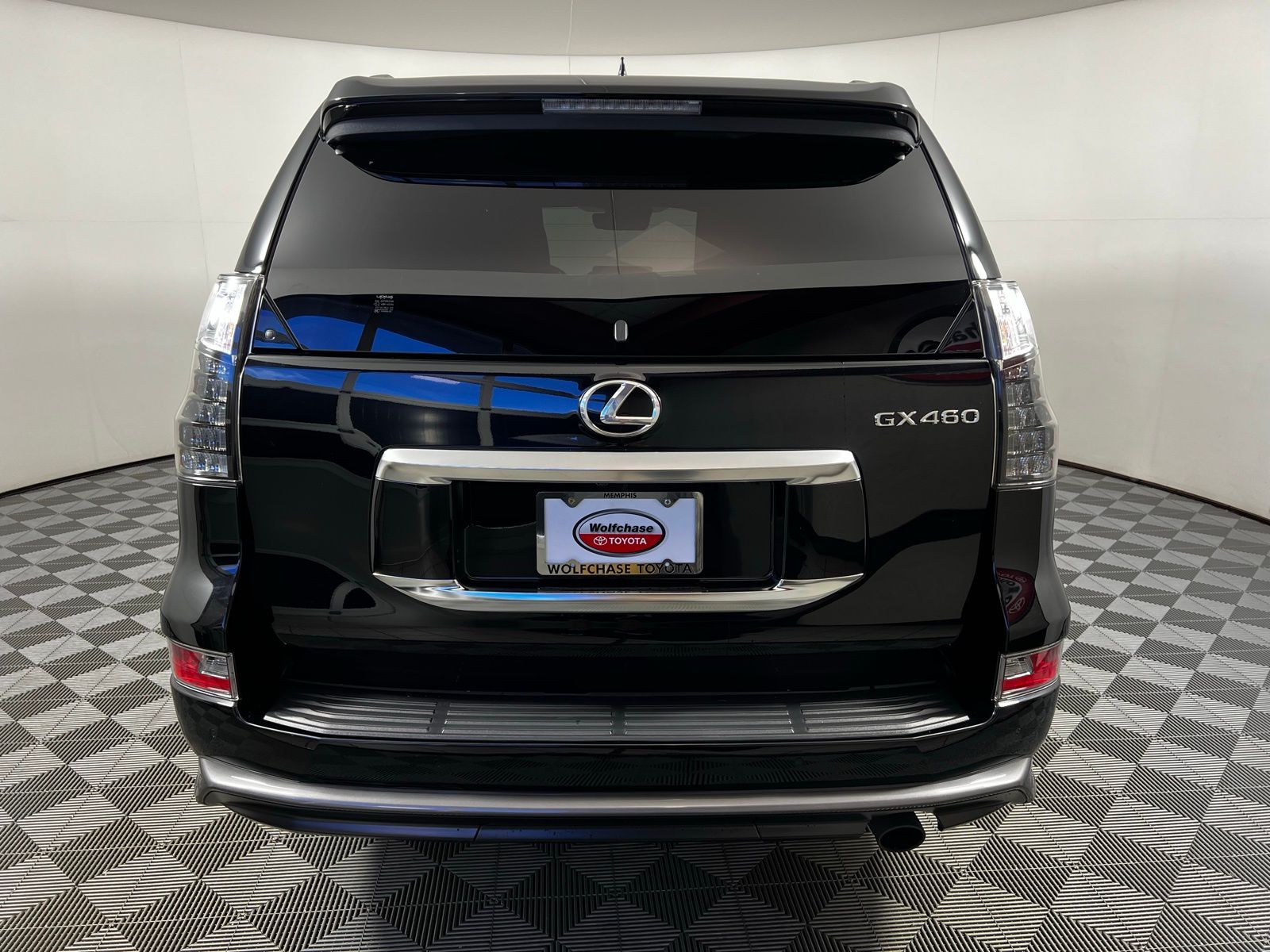 2023 Lexus GX 460 Luxury 6