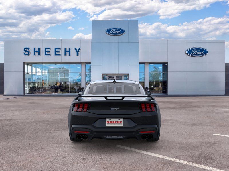 New 2026 Shadow Black Ford GT image 7