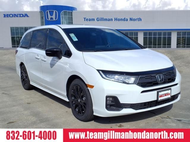 2025 Honda Odyssey Sport-L FWD