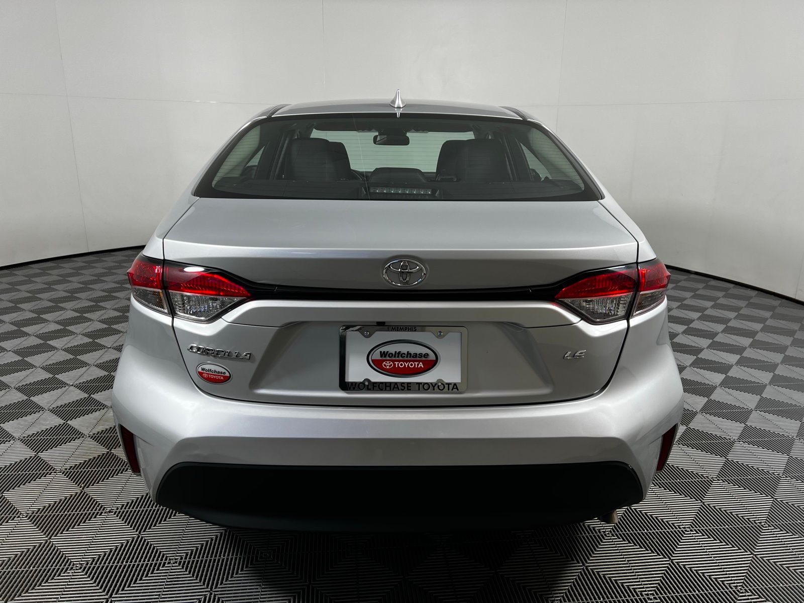 Thumbnail: 2024 Toyota Corolla - 6