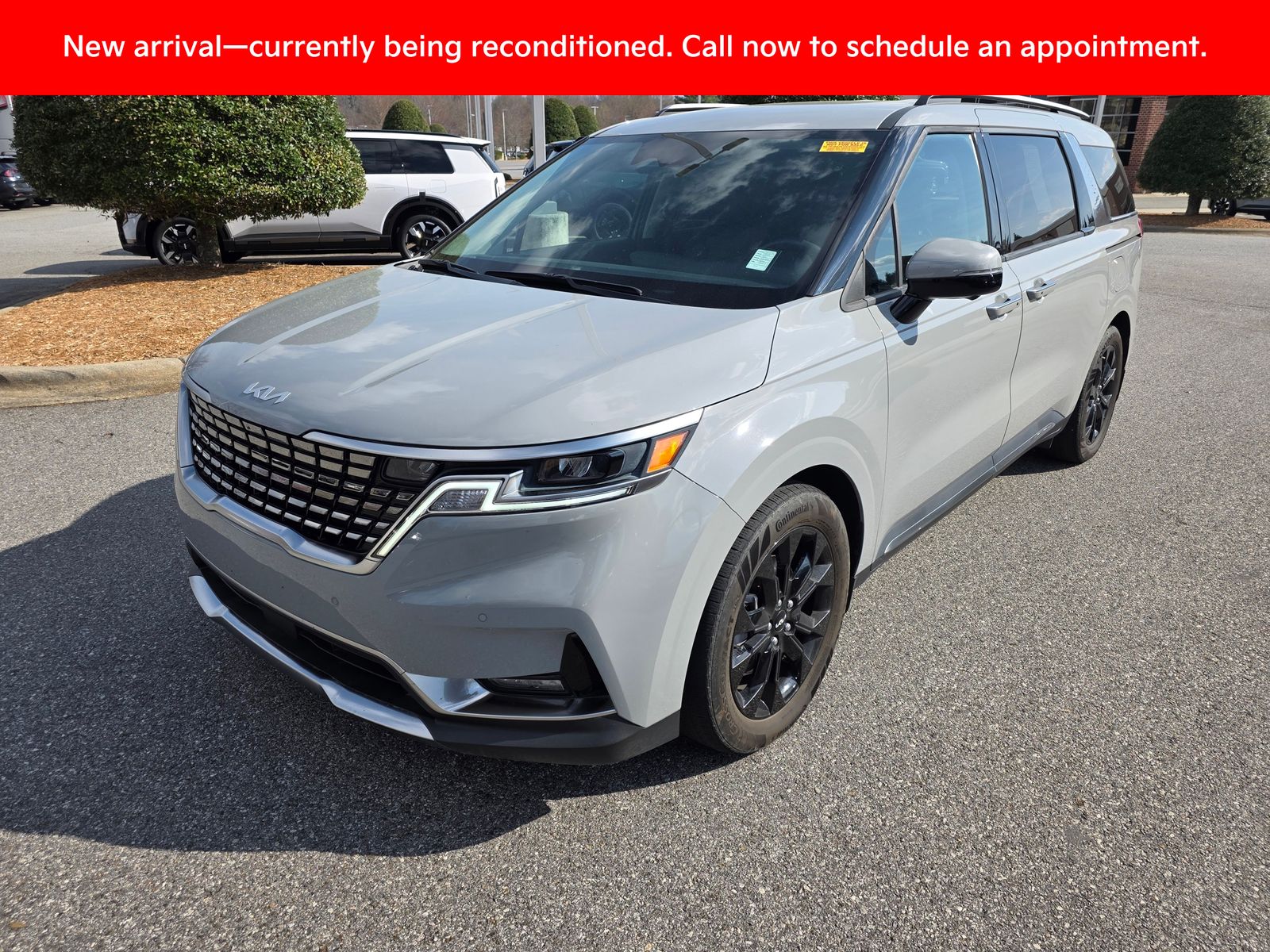 2024 Kia Carnival SX FWD