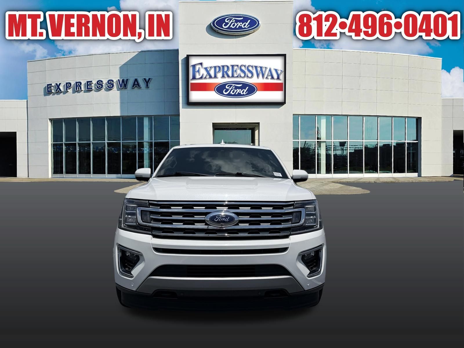 2021 Ford Expedition image 3