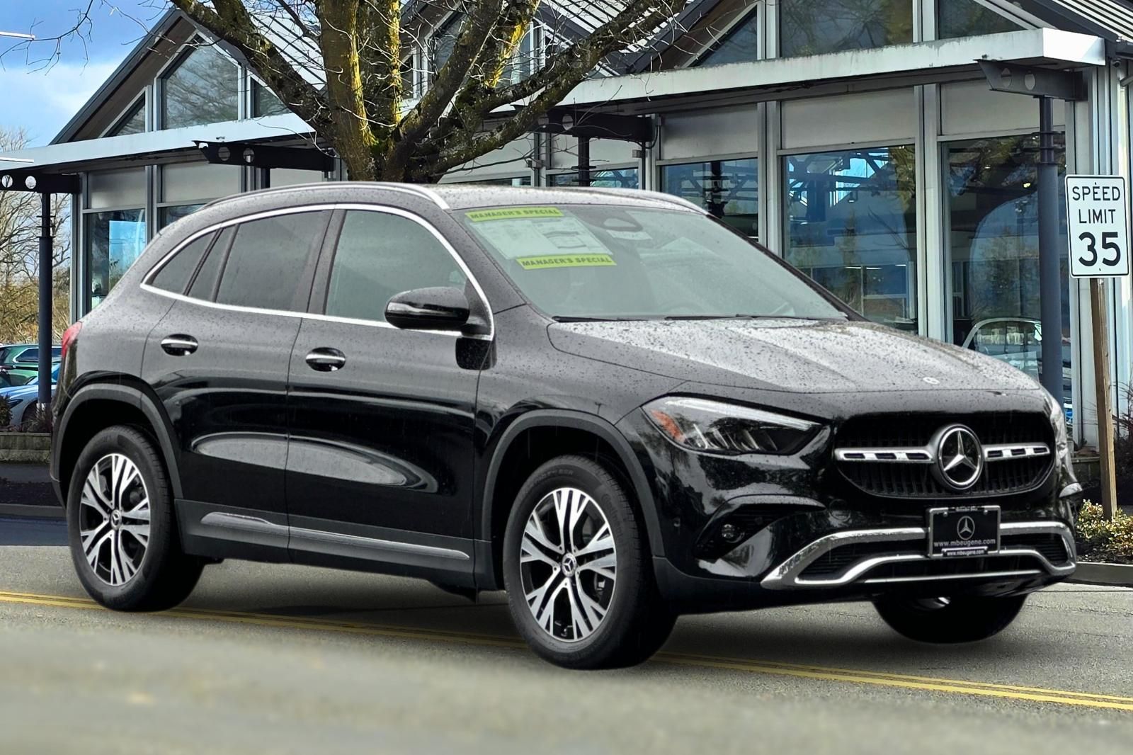 Used 2025 Mercedes-benz GLA SUV