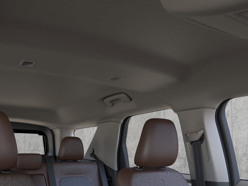 New 2026 Carbonized Gray Metallic Ford Outer Banks image 22