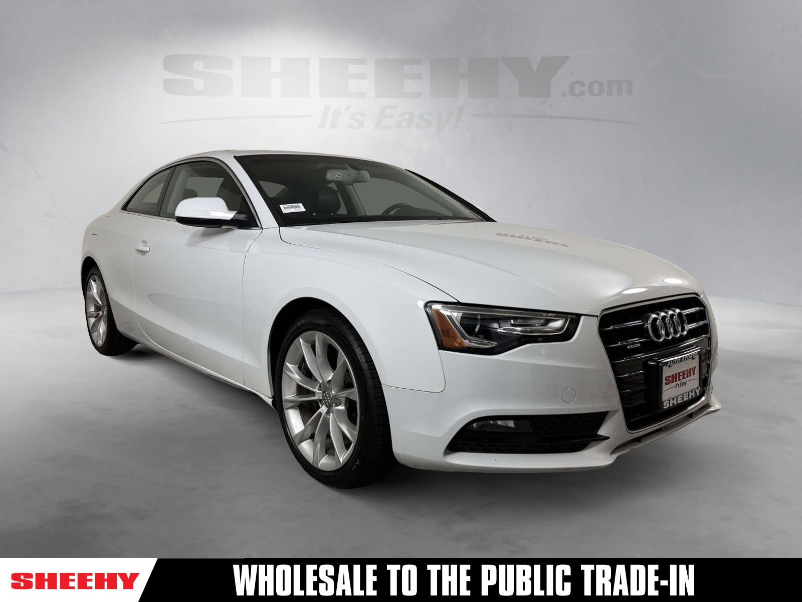 2014 Audi A5 Premium