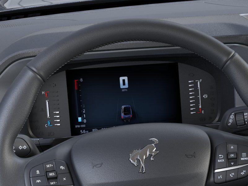 New 2026 Azure Gray Metallic Tri-Coat Ford Outer Banks image 13