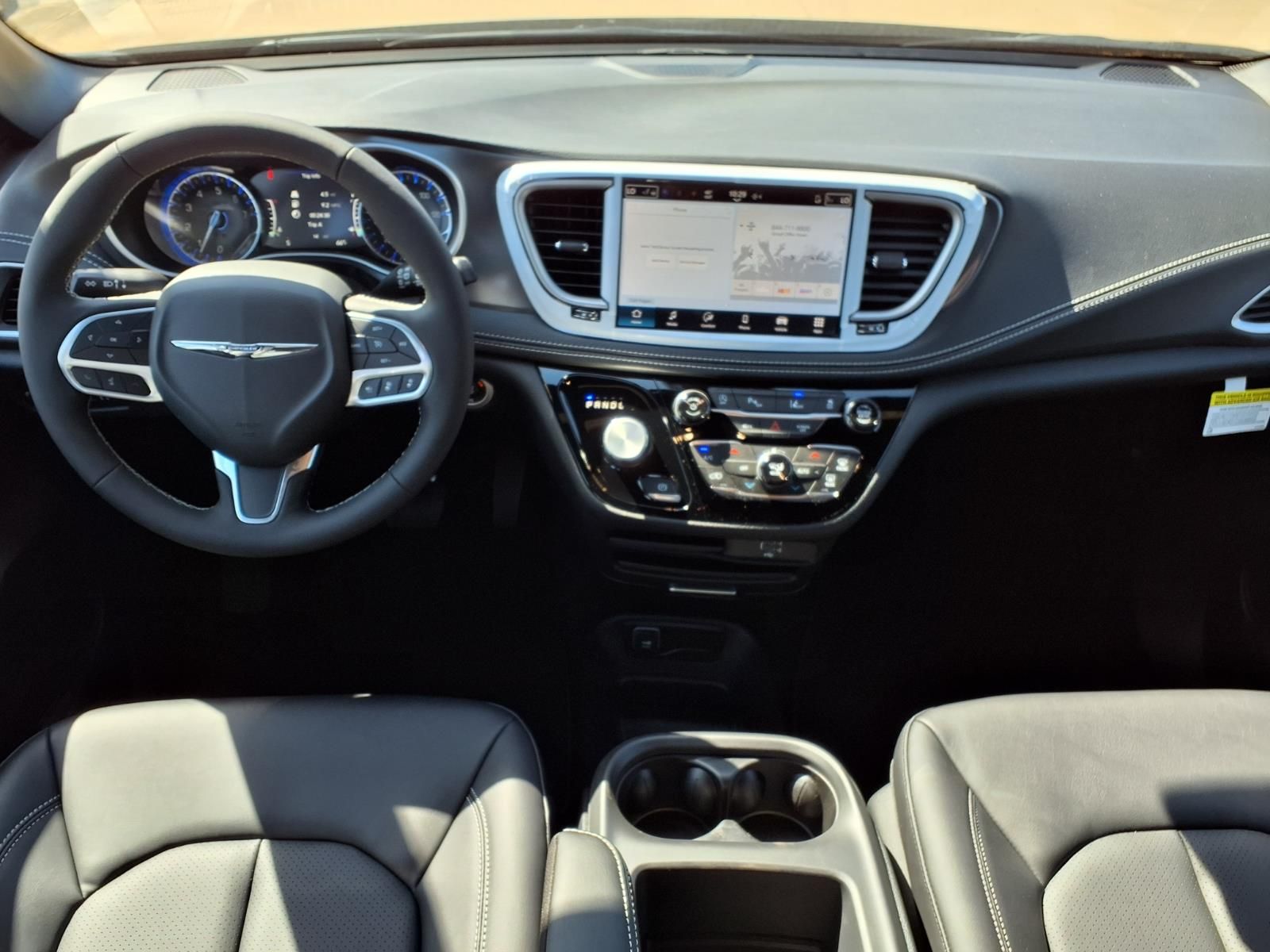 2026 Chrysler Pacifica Select - 5