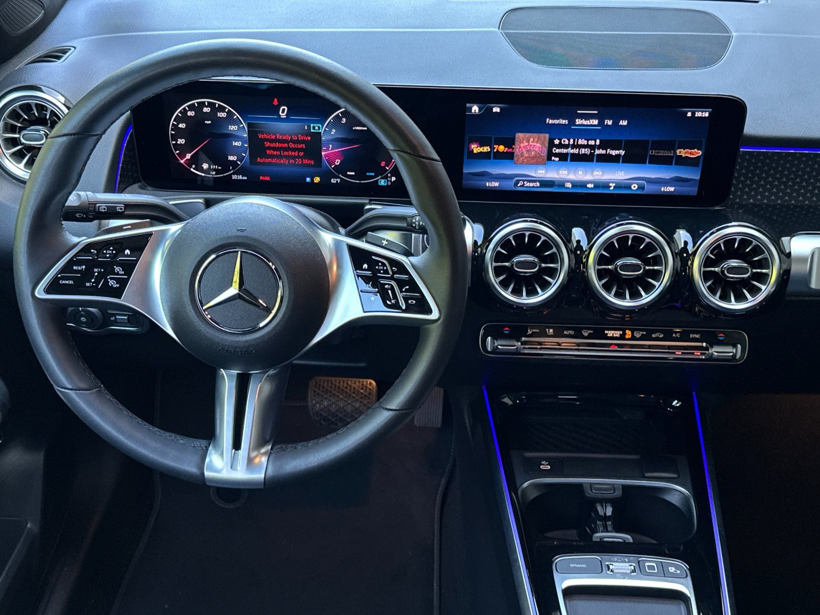 used 2026 Mercedes-Benz GLB car, priced at $44,498