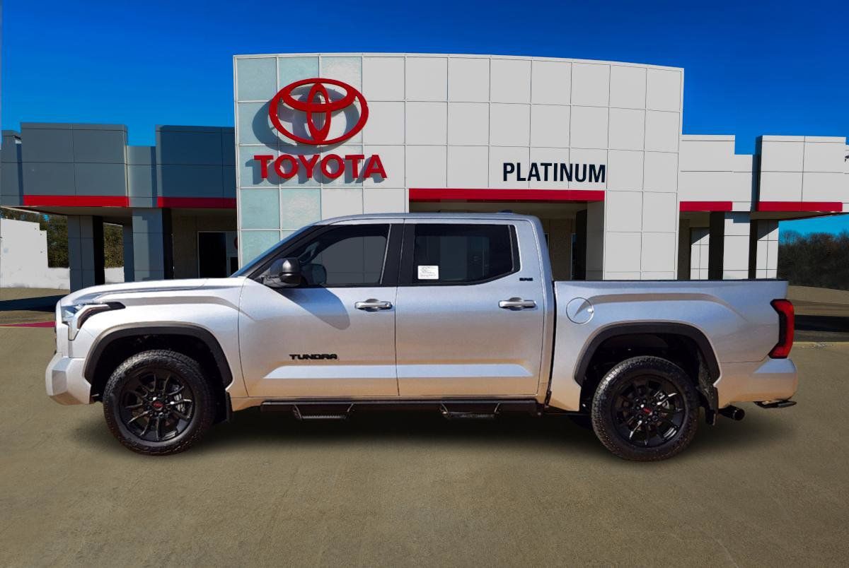 2025 Toyota Tundra SR5 5