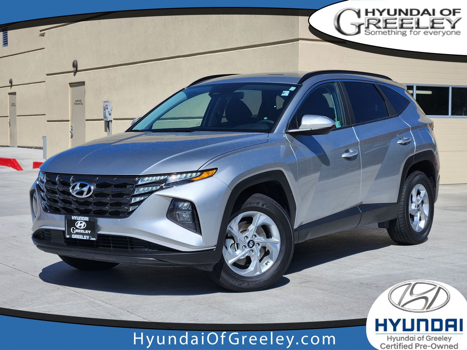 2024 Hyundai Tucson SEL Fleet AWD