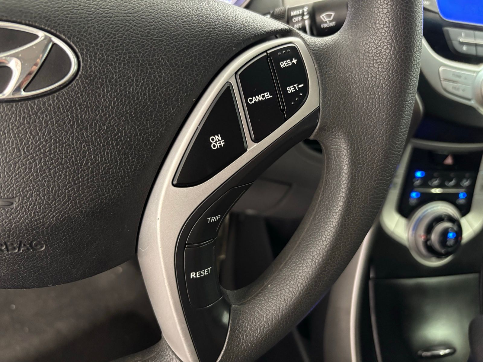 Used Car 2012 Hyundai Elantra  Gls For Sale Under $10,000 In Austin, Texas