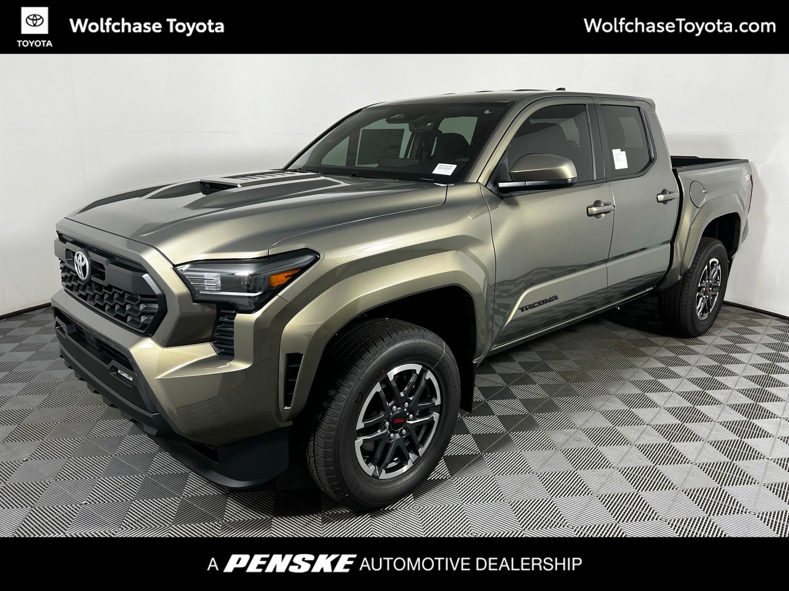 Thumbnail: 2025 Toyota Tacoma - 1
