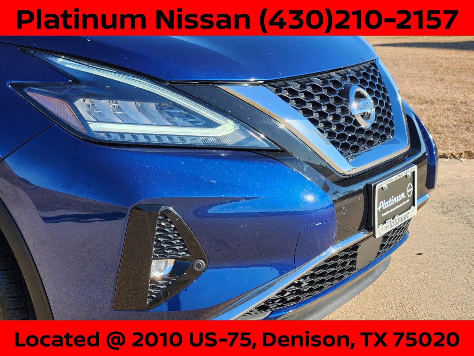 2022 Nissan Murano Platinum 13