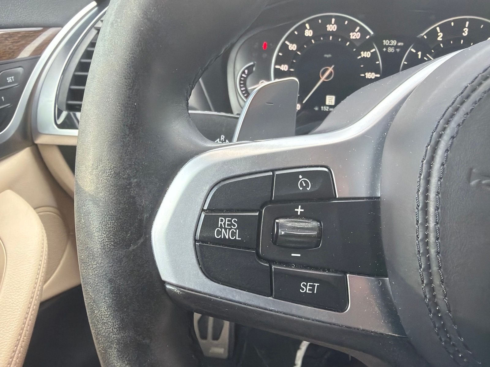 Used 2019 Blue Metallic BMW M40i image 22