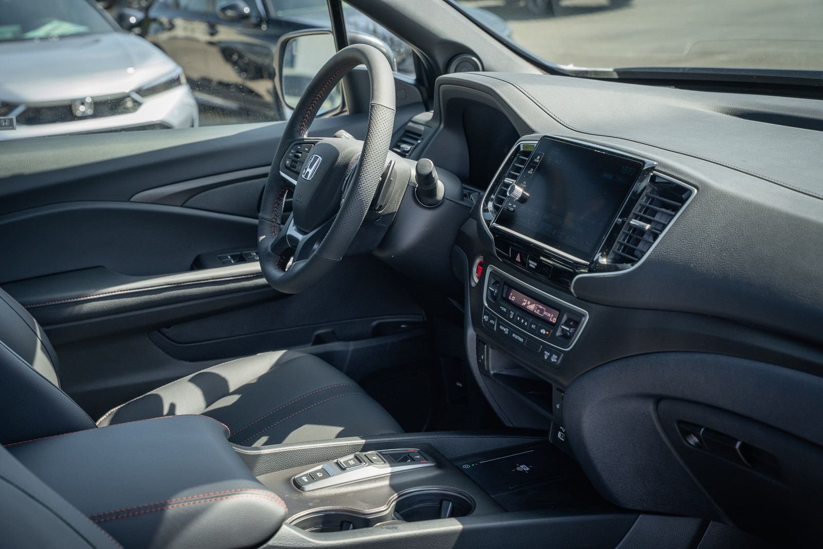 New 2026 Honda Ridgeline Truck