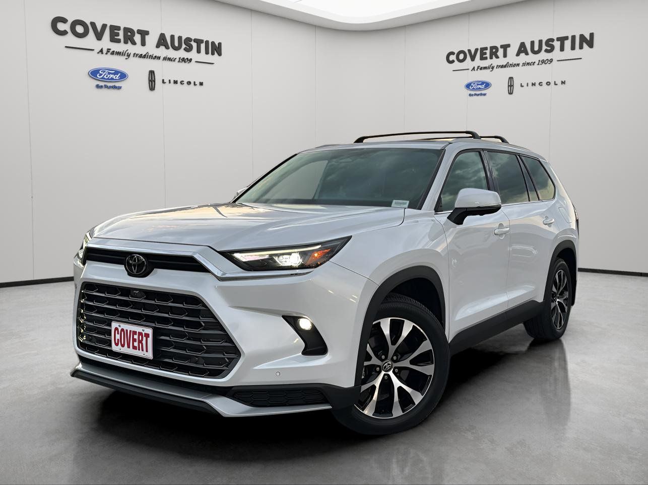 Used Car 2024 Toyota Grand Highlander Hybrid  For Sale Under $60,000 In Austin, Texas