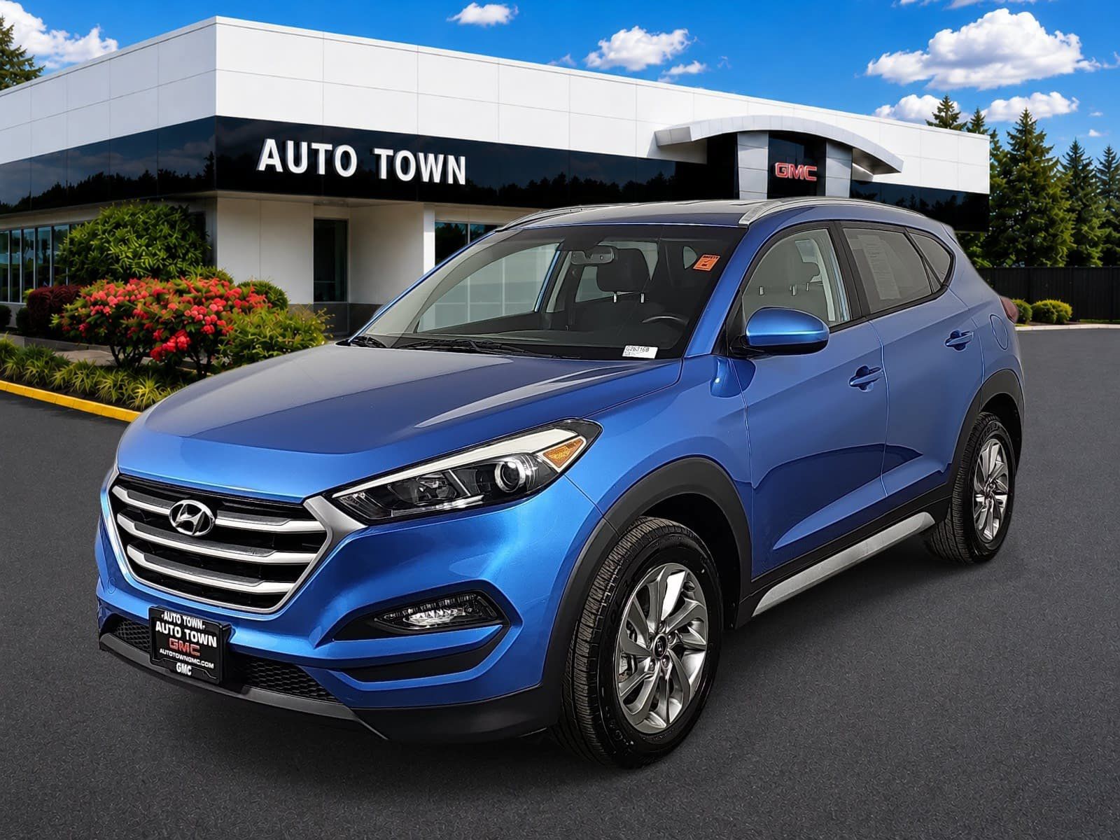2018 Hyundai Tucson SE Pop, SE Plus, Eco, Sport, Value, Ultimate Base/Ultimate