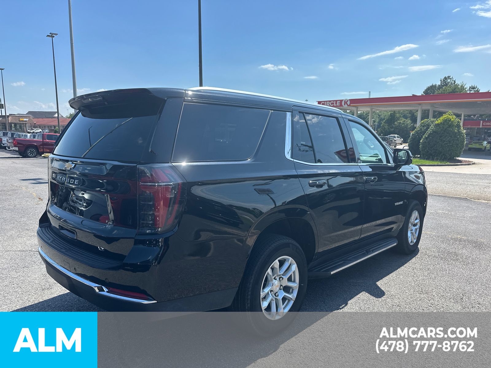 Used 2025 Black Chevrolet LT image 9