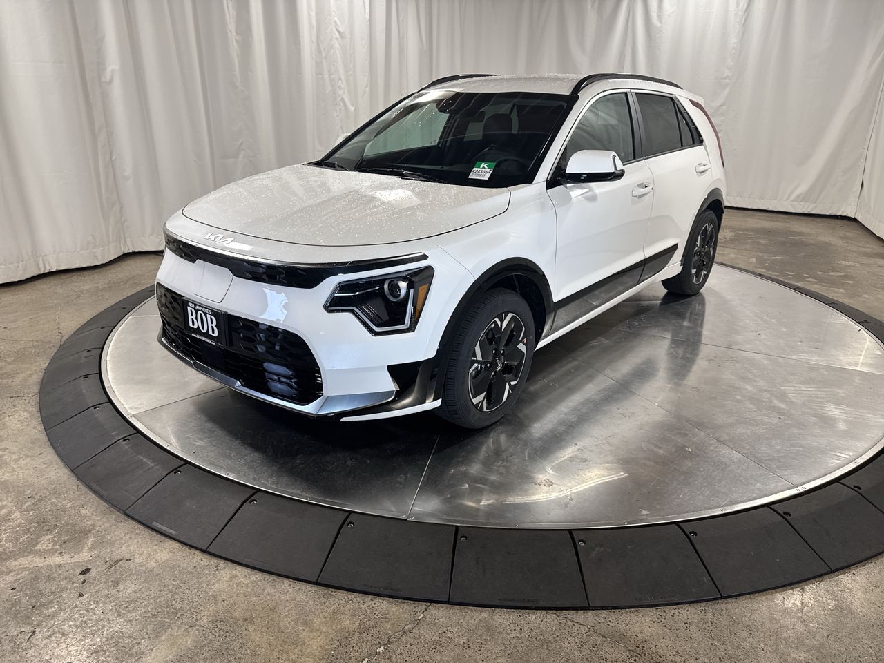 2025 Kia Niro EV Wind