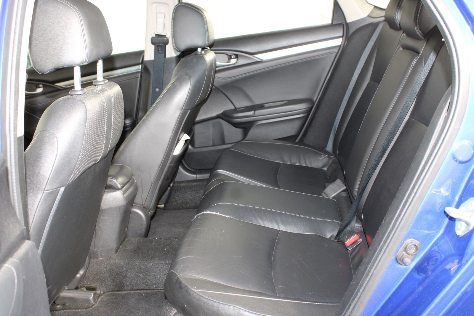 Used 2016 Blue Honda EX-L image 6