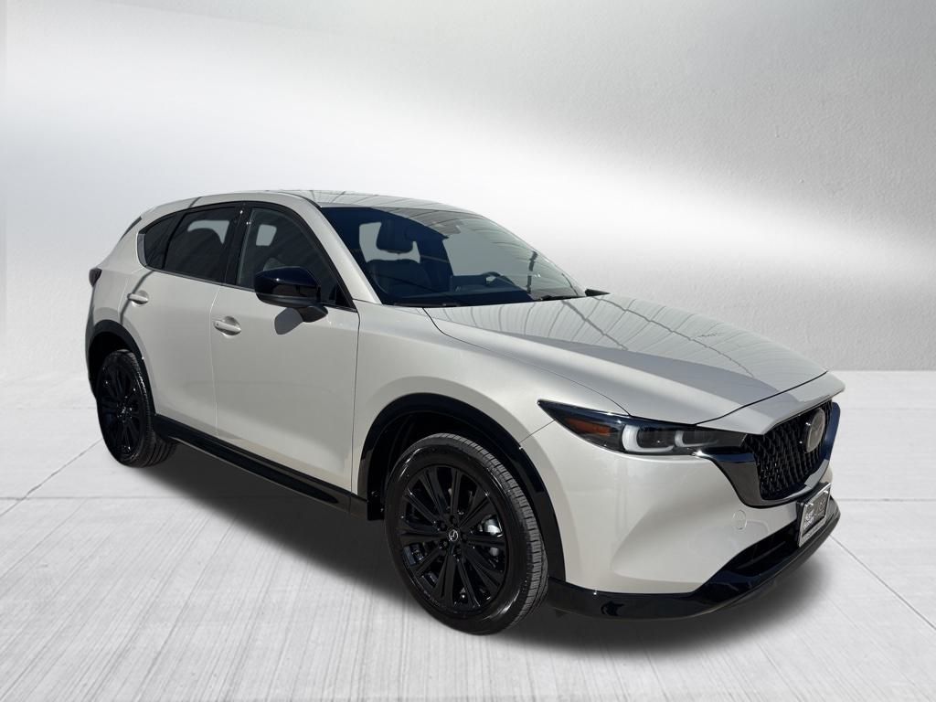 Used Car 2024 Mazda Cx-5  2.5 Turbo Premium For Sale Under $35,000 In Austin, Texas