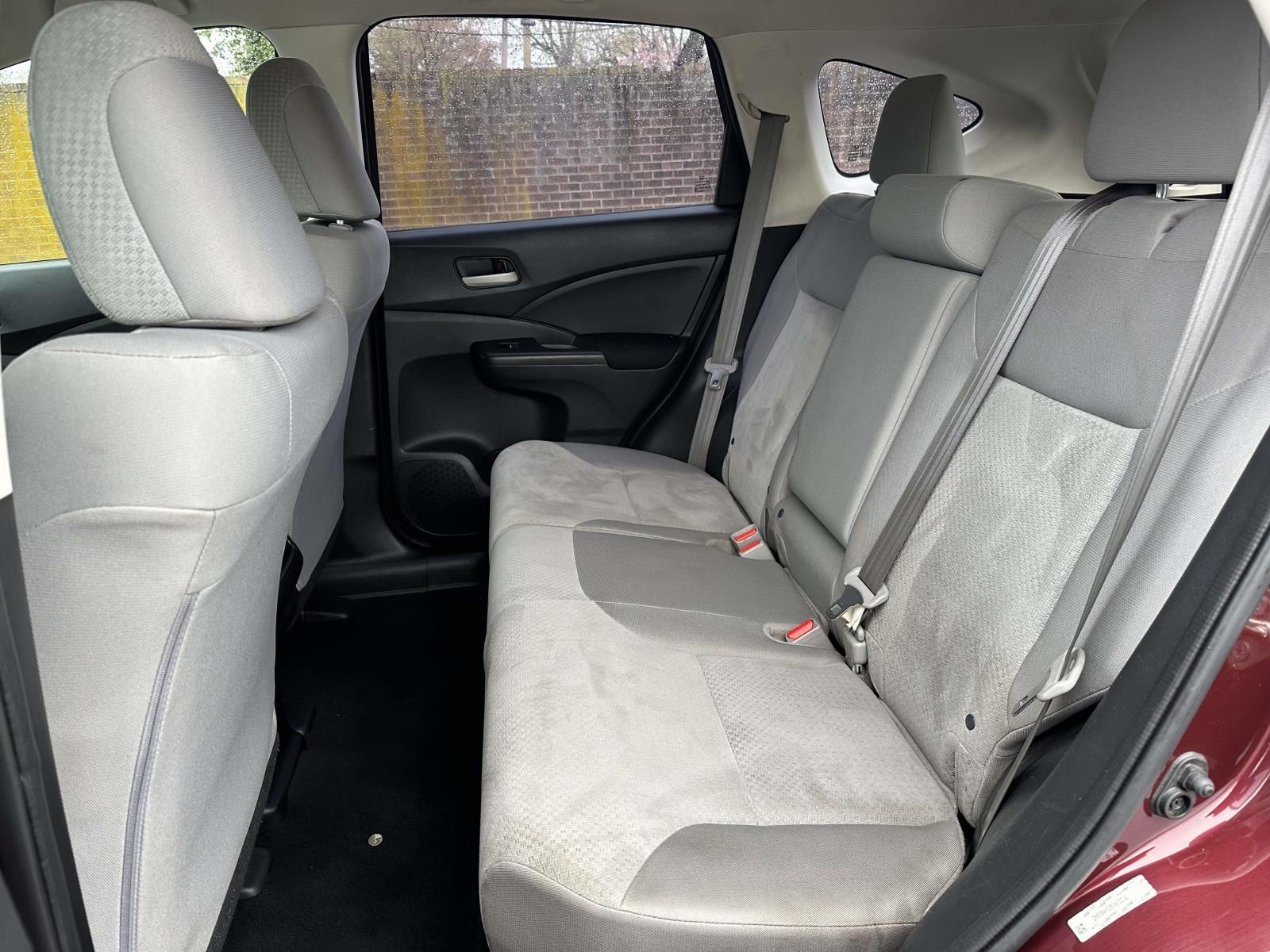 Used 2015 Red Honda LX image 6