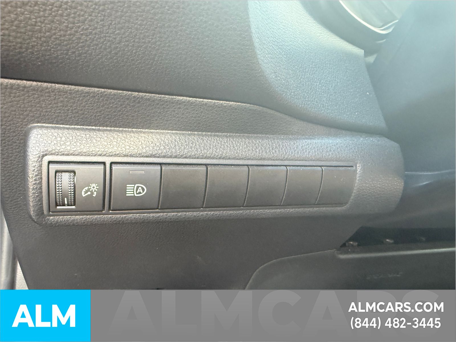 Used 2024 Black Toyota LE image 22