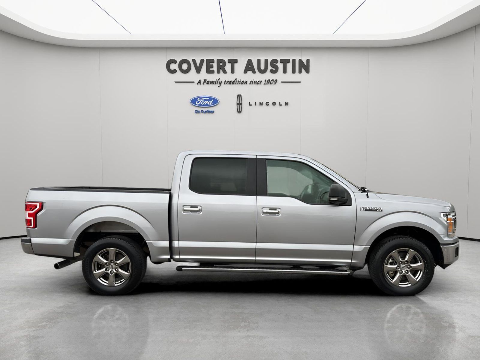 Used Car 2020 Ford F-150  Xlt For Sale Under $25,000 In Austin, Texas