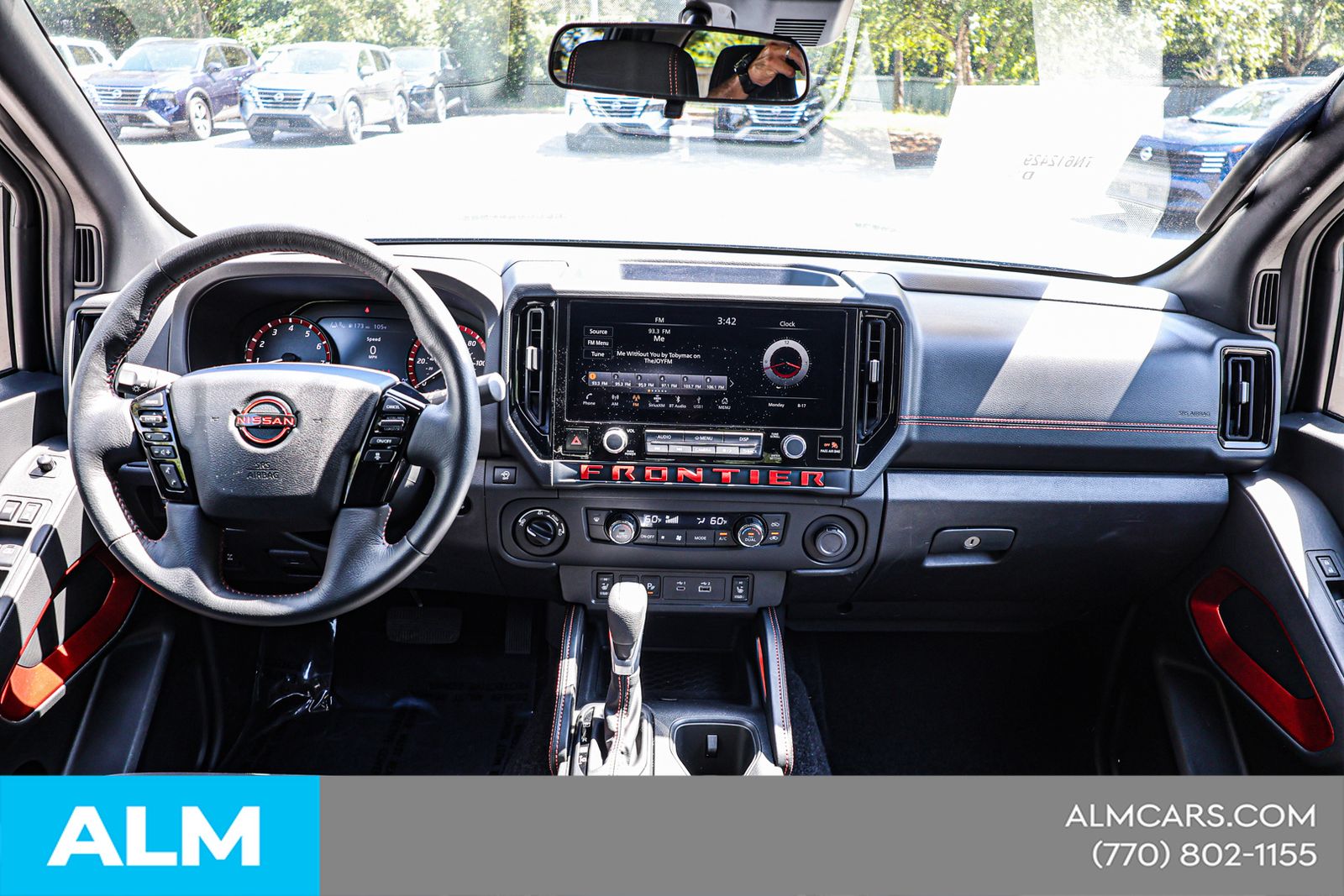 Used 2026 Gray Nissan PRO-4X image 22
