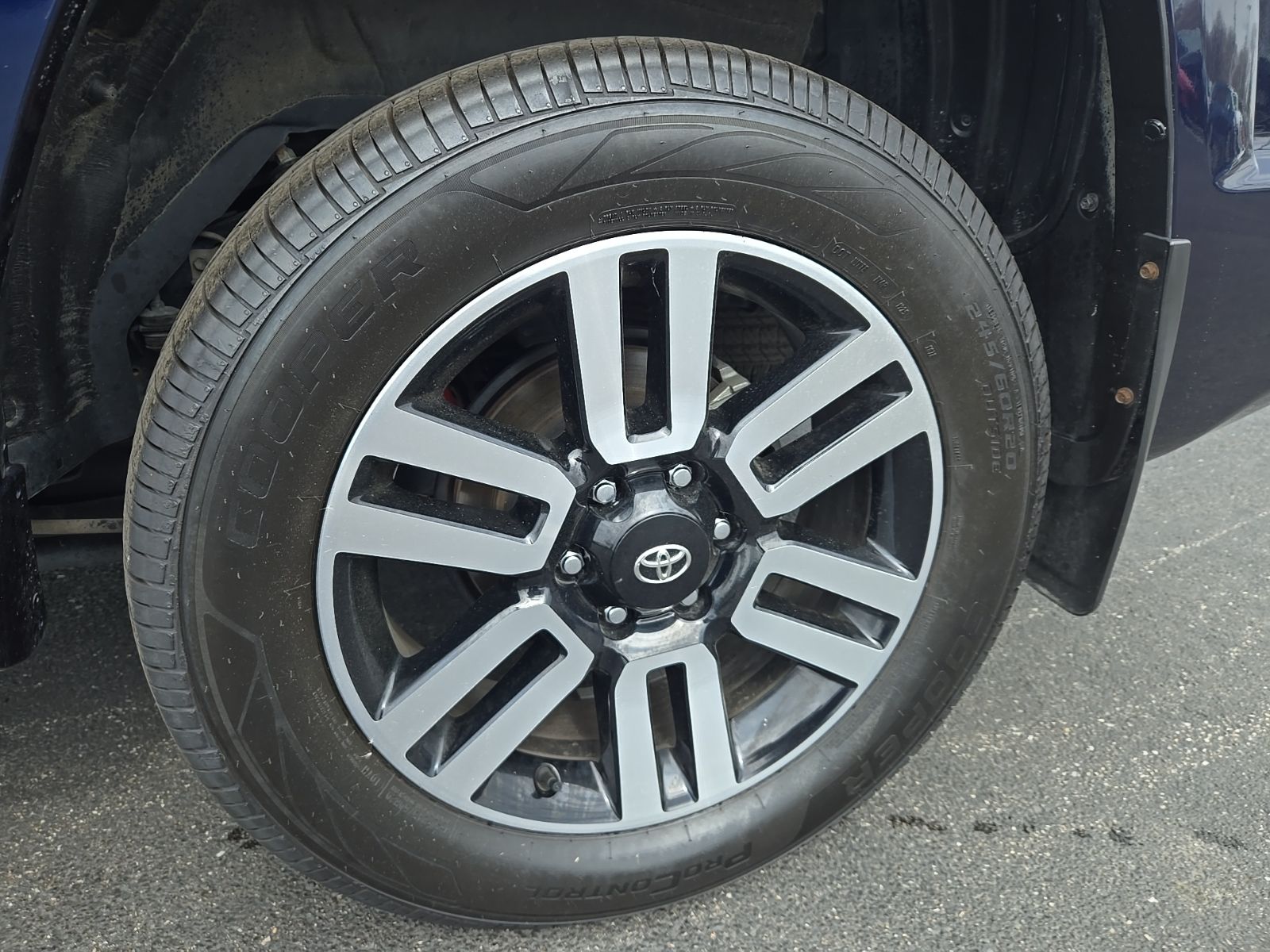 used 2022 Toyota 4Runner car, priced at $43,635