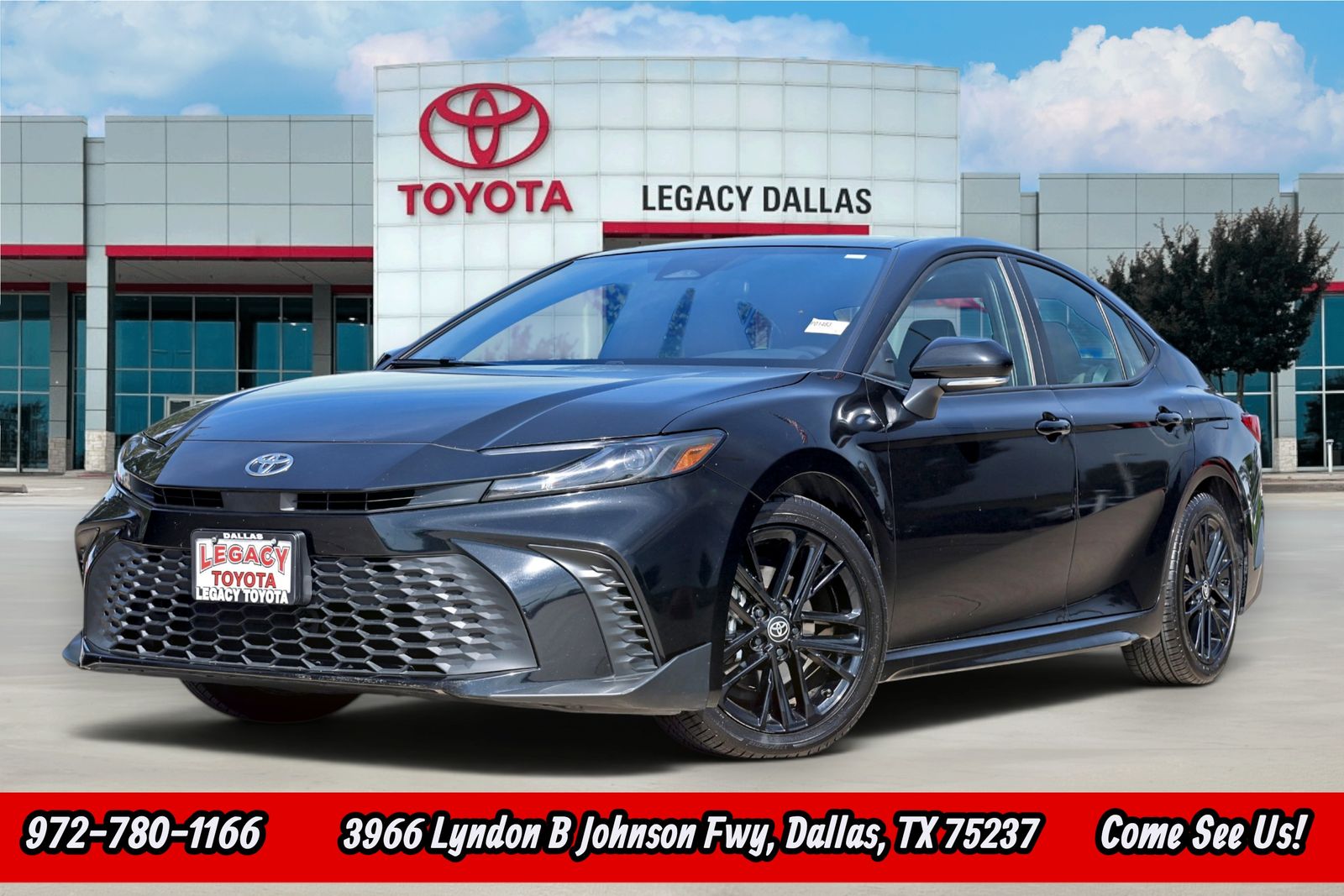 2025 Toyota Camry