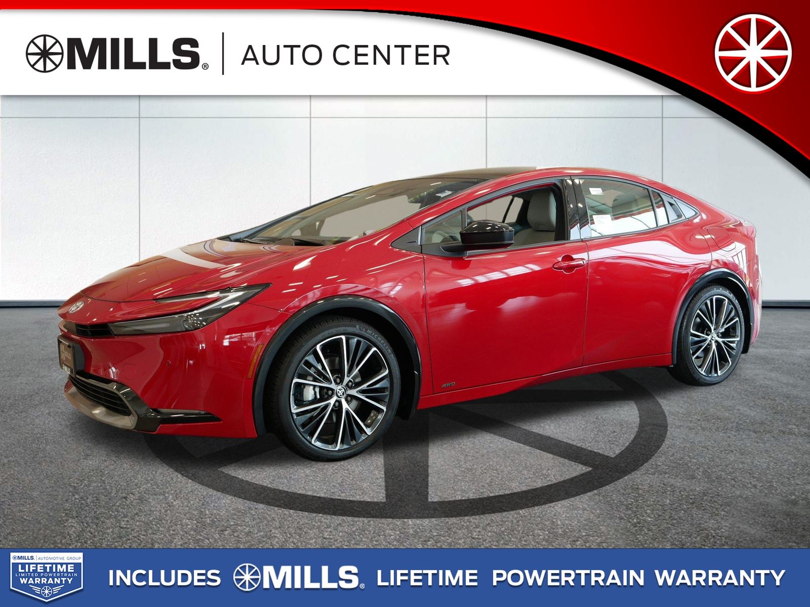 2025 Toyota Prius