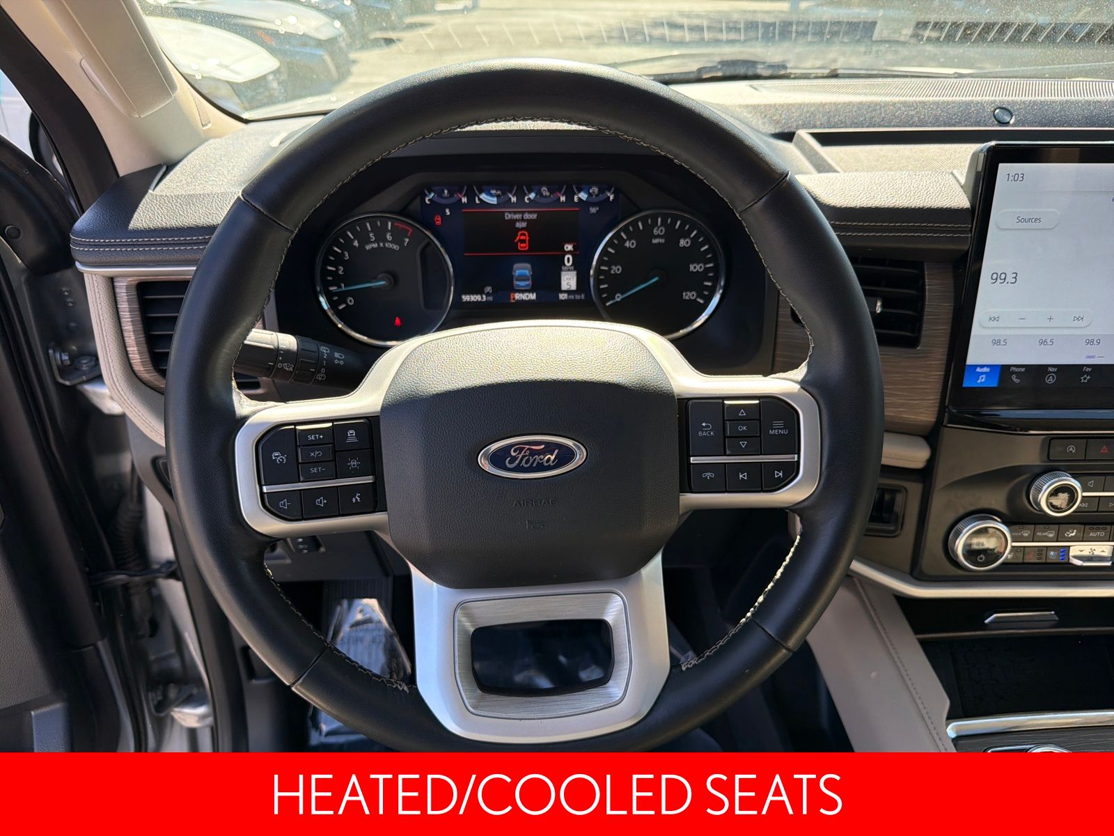 Used 2024 Ford Expedition Limited 4D Sport Utility