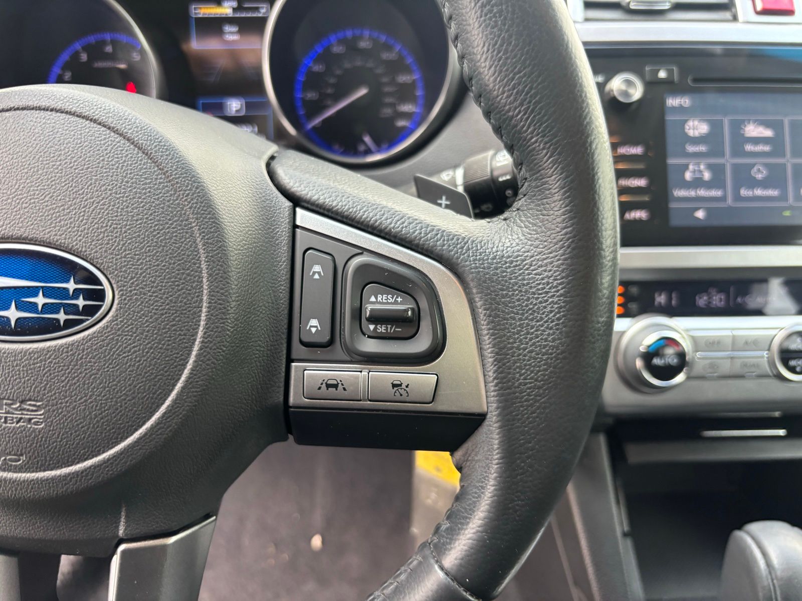 Used Car 2017 Subaru Outback  2.5i Premium For Sale Under $10,000 In Austin, Texas