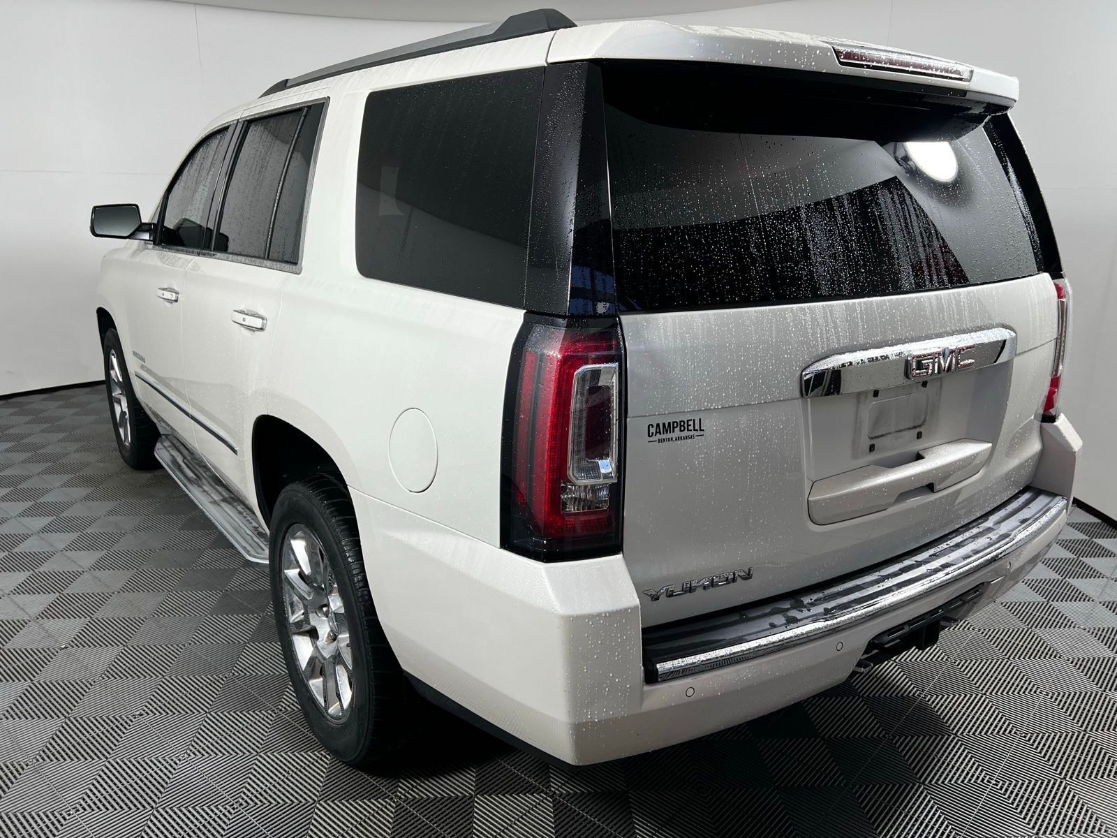 Thumbnail: 2015 GMC Yukon - 7