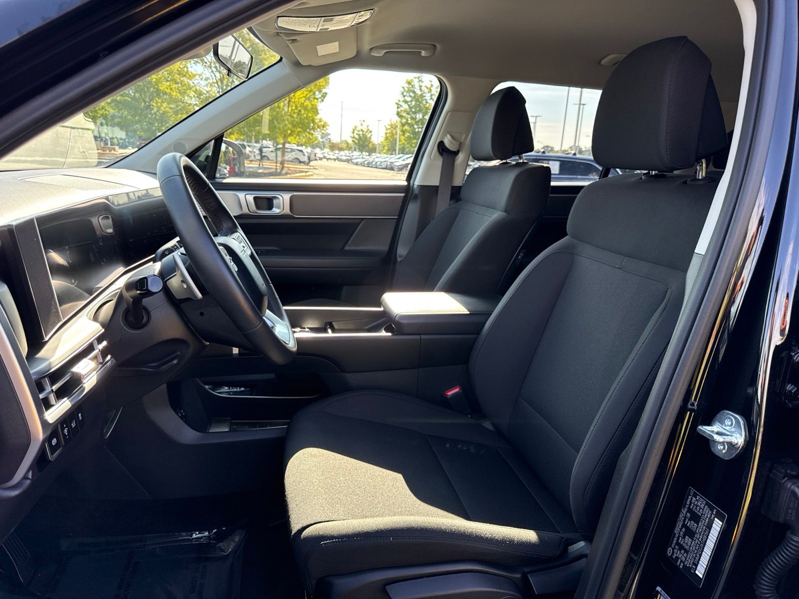 Used 2026 Black Hyundai SE image 29