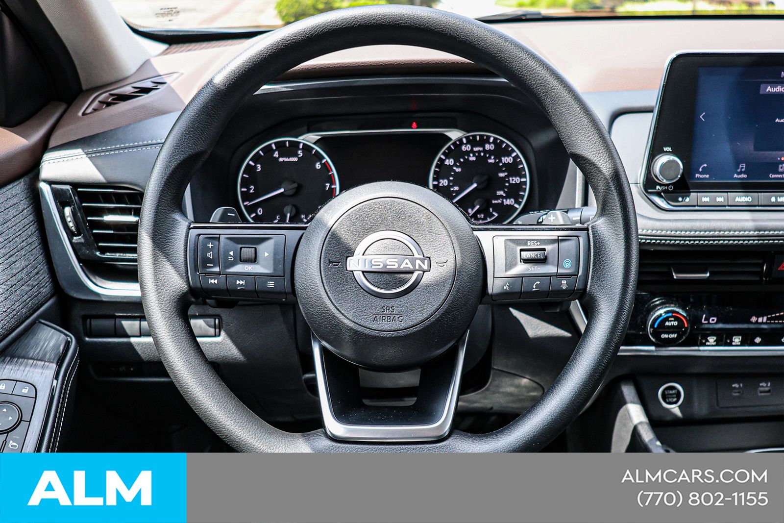 Used 2022 Silver Nissan SV image 24