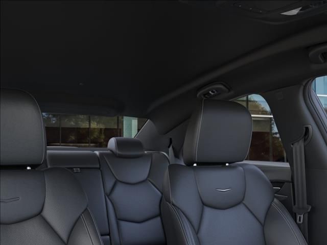 2026 Cadillac CT4 Premium Luxury Black at Bayway Cadillac of The Woodlands