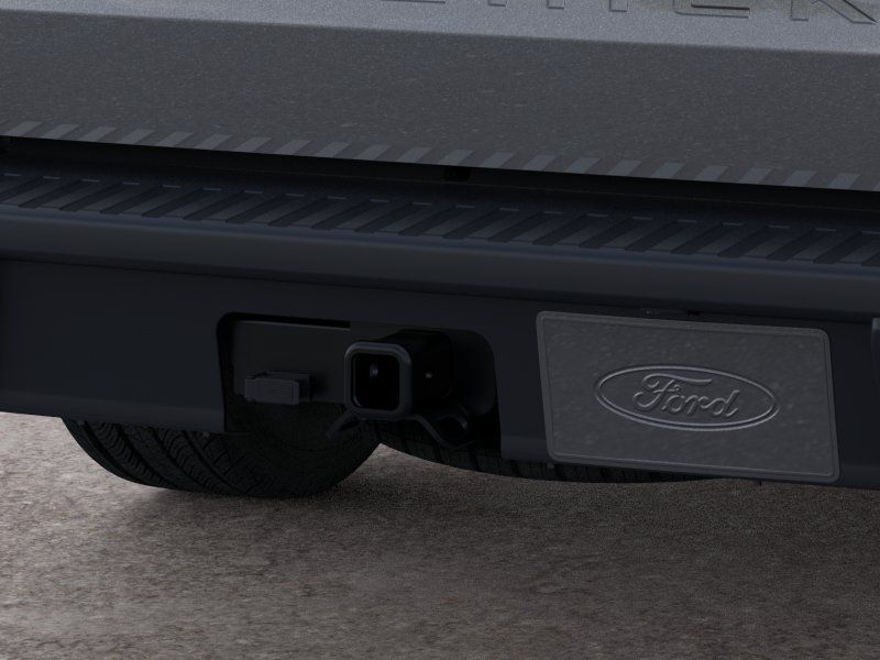 New 2026 Gray Ford XLT image 23
