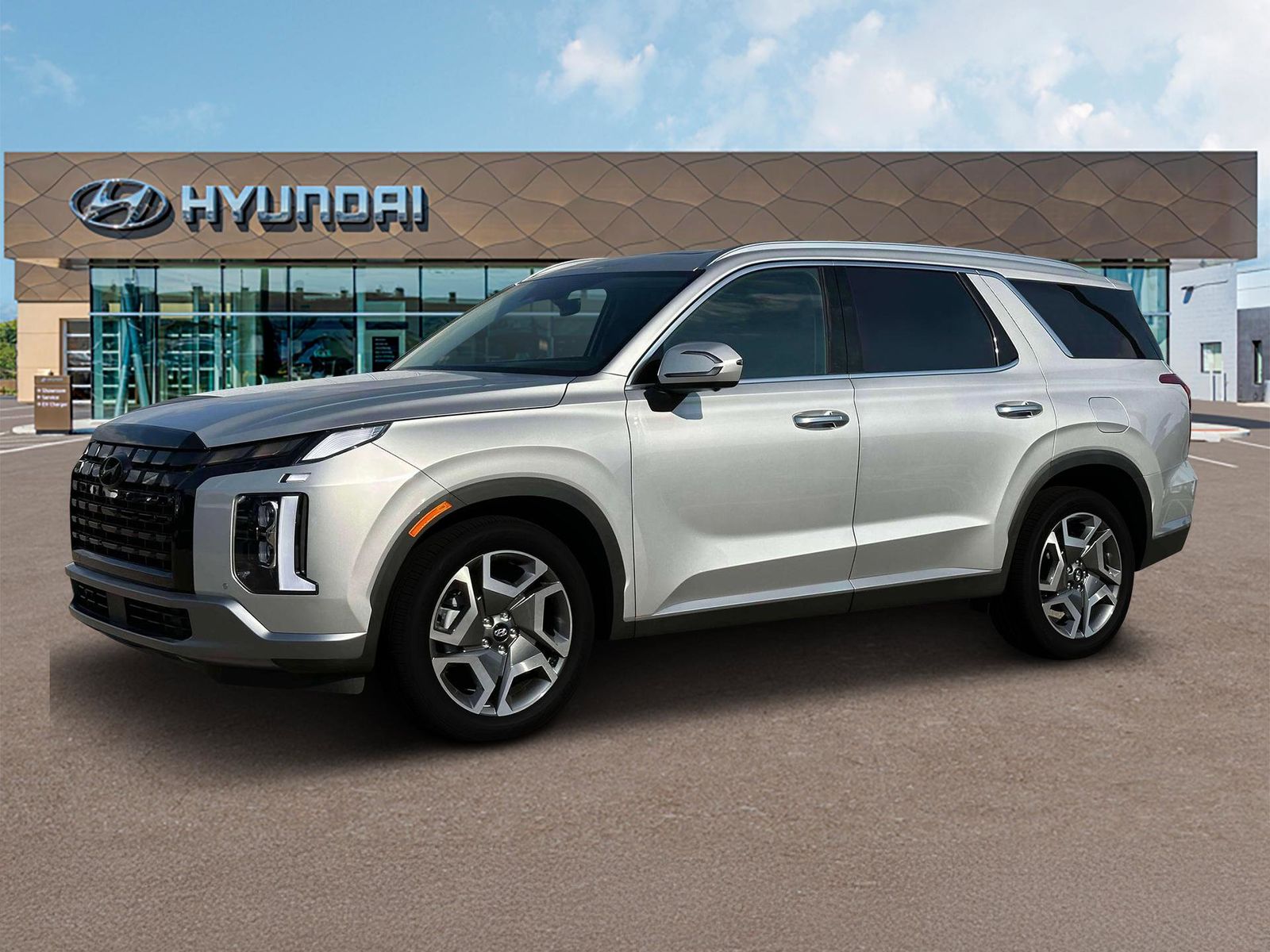 Palisade SEL Premium