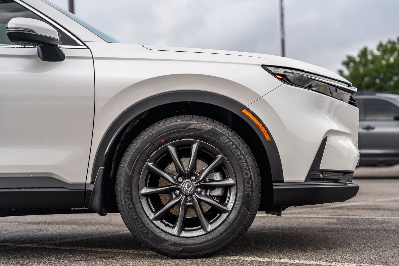New 2026 Honda CR-V SUV