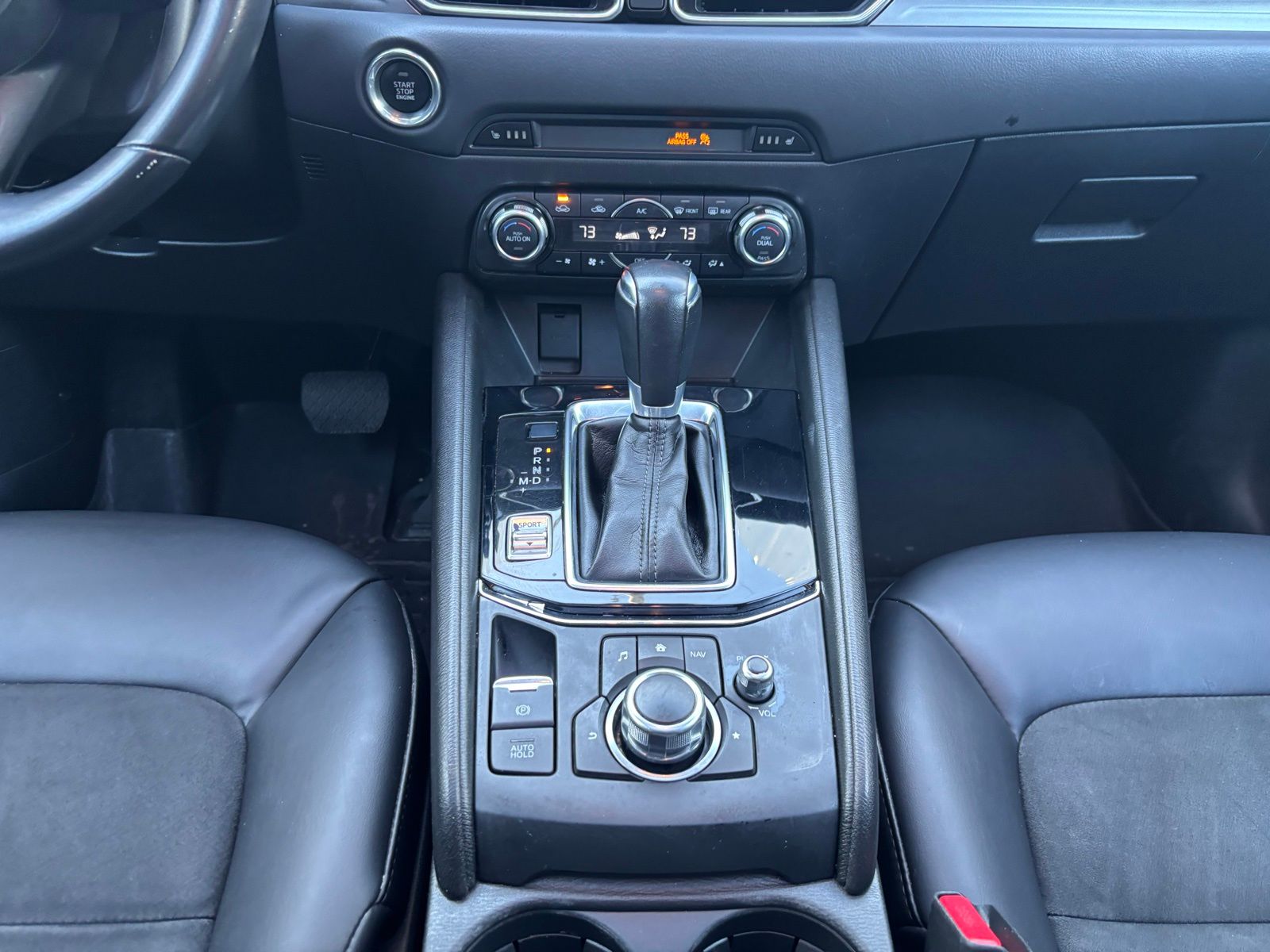 Used Car 2018 Mazda Cx-5  Touring For Sale Under $20,000 In Austin, Texas