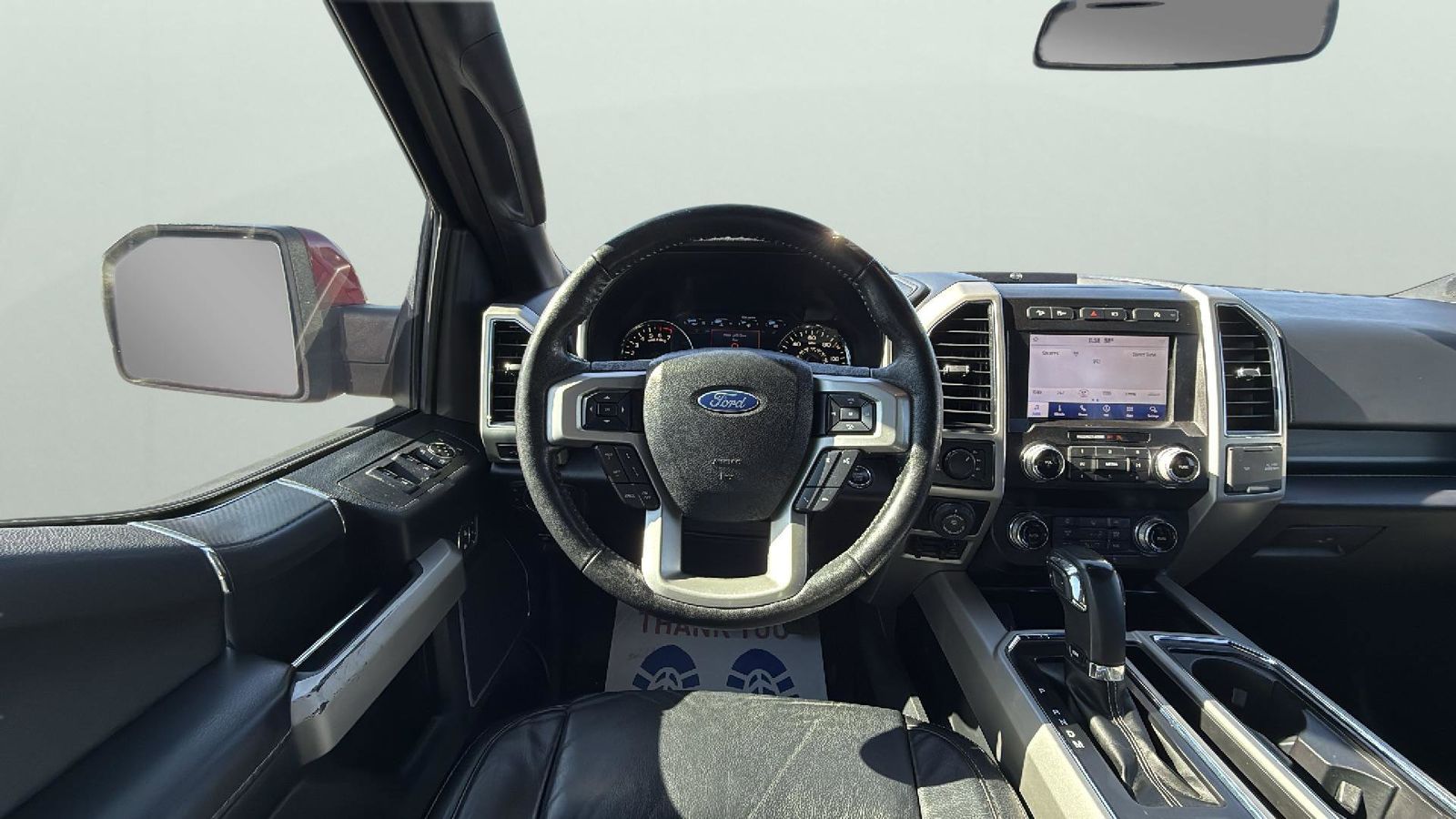 Used Car 2020 Ford F-150  Lariat For Sale Under $30,000 In Austin, Texas