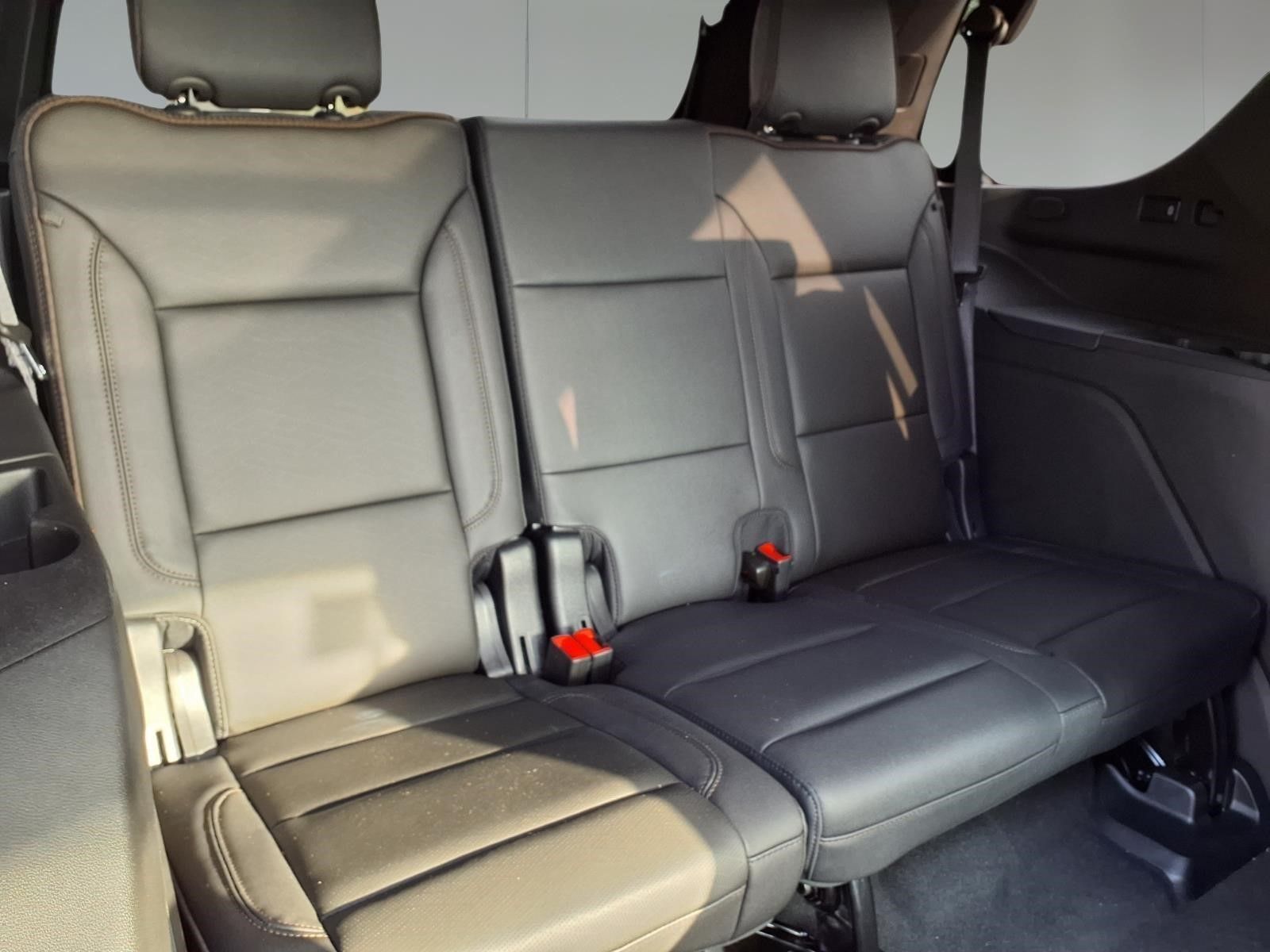 2023 Chevrolet Tahoe High Country White at Bayway Cadillac Southwest
