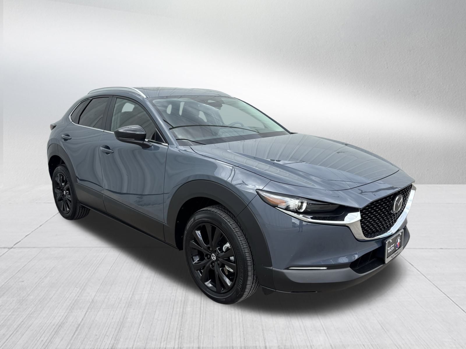 Used Car 2025 Mazda Cx-30  2.5 S Carbon Edition For Sale Under $30,000 In Austin, Texas