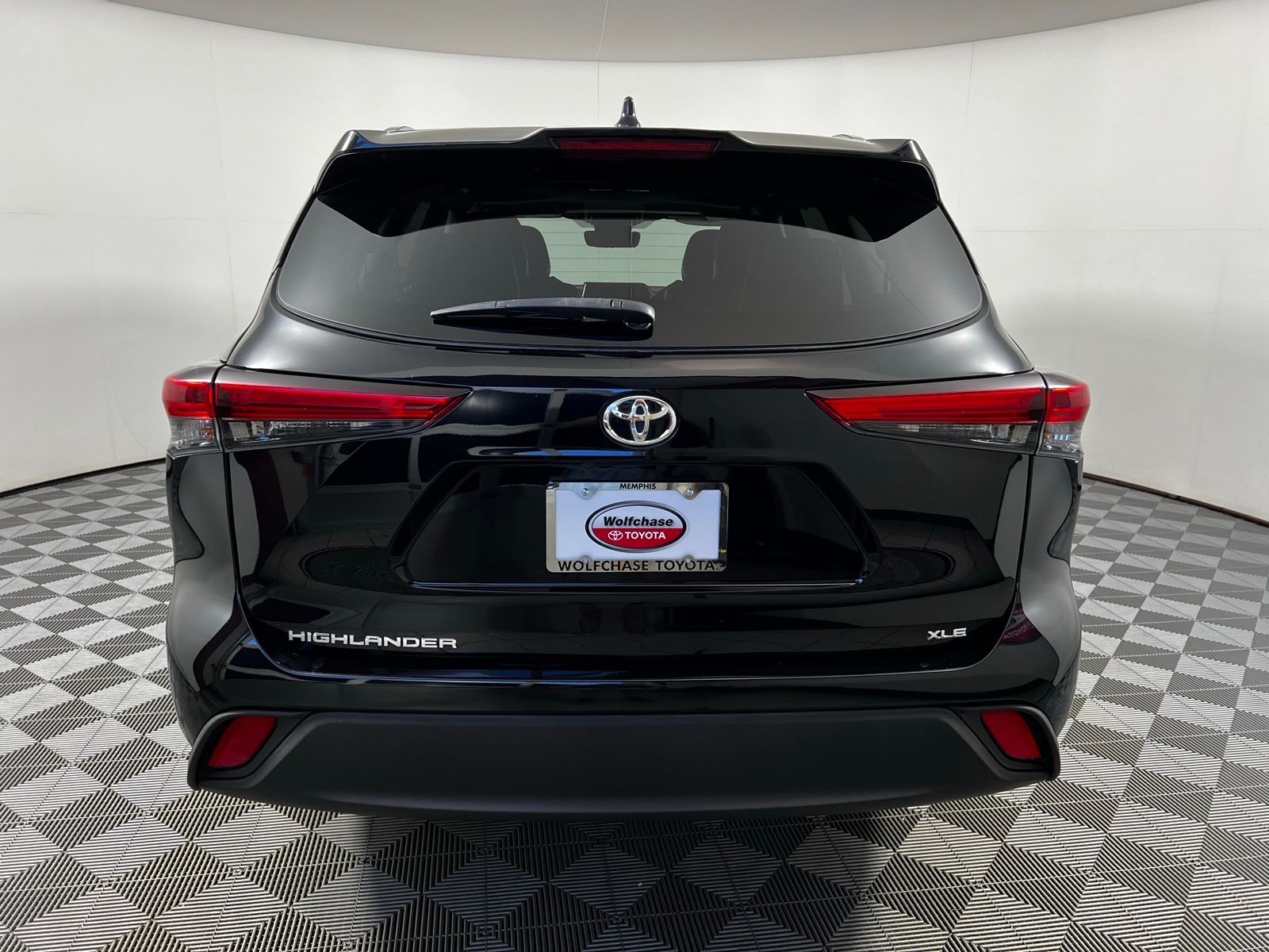 2020 Toyota Highlander XLE 6