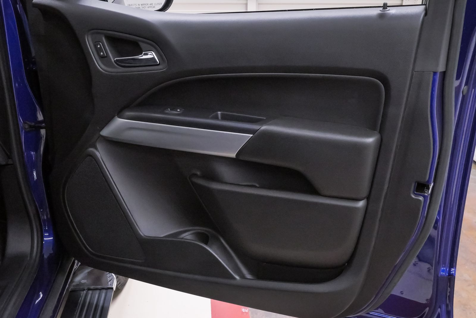 2017 Chevrolet Colorado LT Blue at Wharton Ford