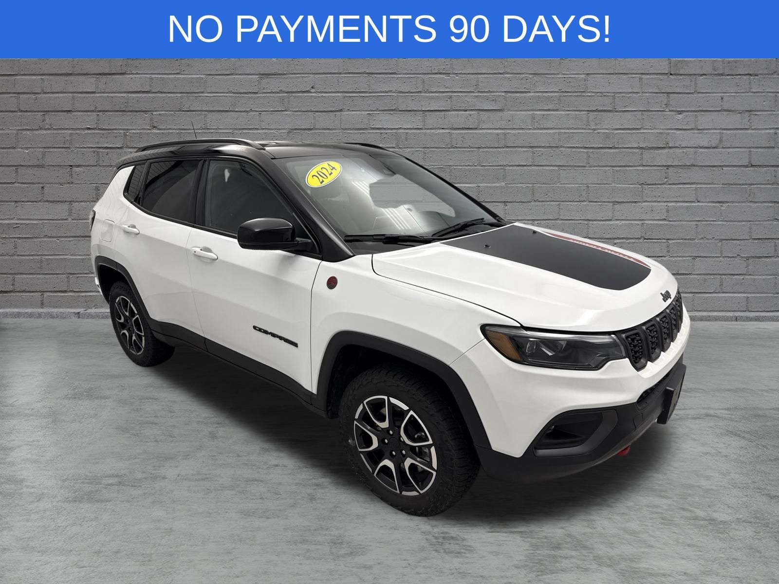 2024 Jeep Compass Trailhawk