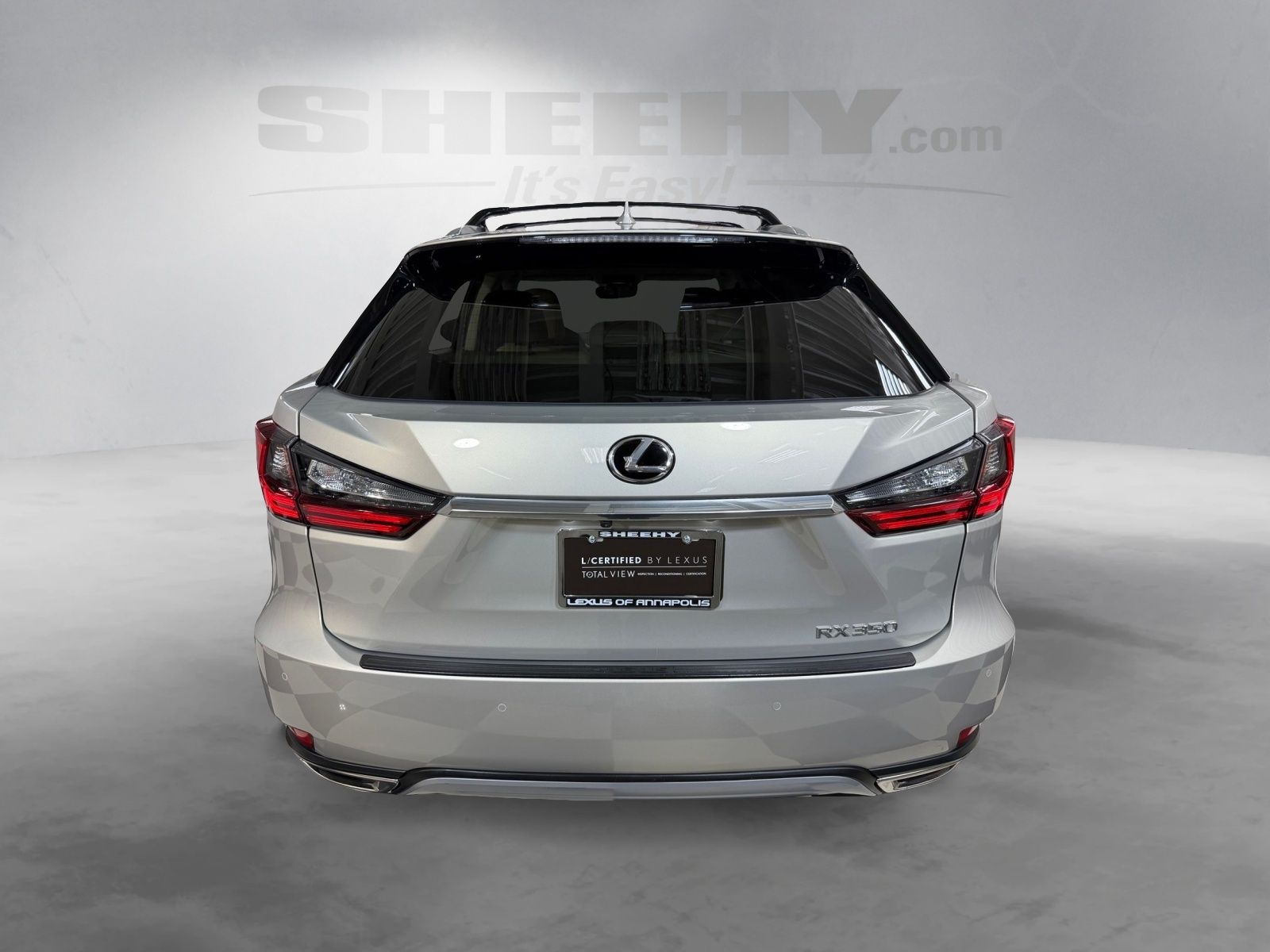 Used 2021 Beige Lexus 350 image 15