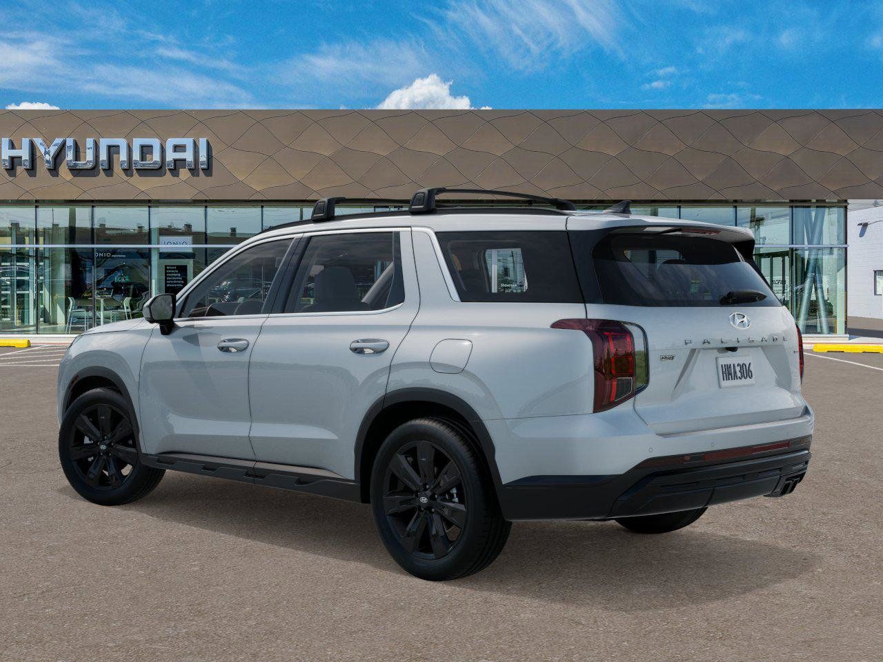 Palisade XRT